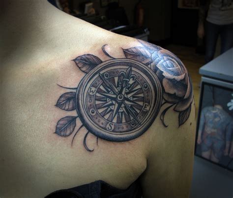 compass tattoo meaning|compass tattoo for women.